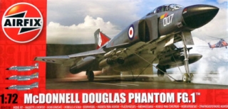 McDonnell Douglas Phantom FG.1