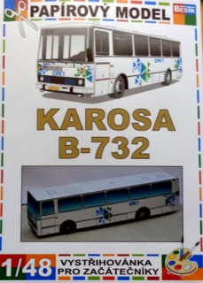 Karosa B-732