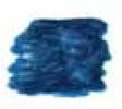 Lesklá laková farba na vosk - tmavo modrá