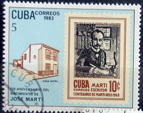 130. výročie narodenia Jose Martiho, spisovateľa 
