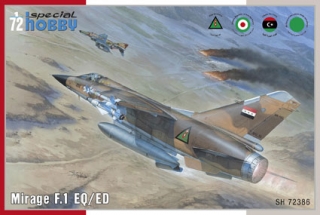 Mirage F.1 EQ/ED