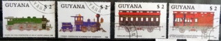Guyanské železnice 
