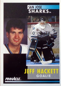 Jeff Hackett    