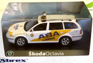 Škoda Octavia Combi Tour ABA