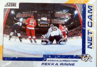Pekka Rinne    
