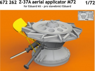 Rozmetadlo M72  pre Z-37A
