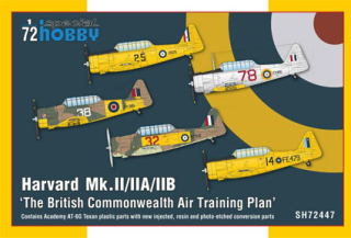 Harvard Mk.II/IIA/IIB
