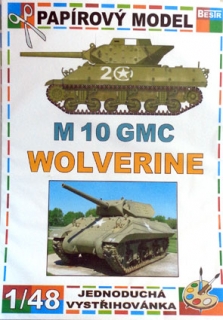 M10 GMC Wolverine