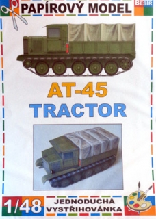 AT-45 Tractor