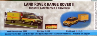 Land Rover Range Rover II