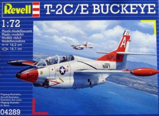 T-2C/E Buckeye