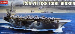 CVN-70 USS Carl Vinson