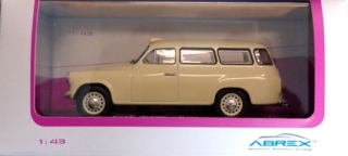 Škoda 1202 (1964) Sanitka