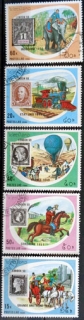 Medzinárodná výstava známok „Stamp World London '90“ 