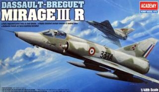 Mirage III R