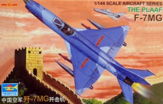 Shenyan F-7MG "PLAAF"