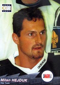 Milan Hejduk