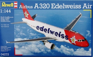 Airbus A320 Edelweiss Air