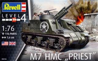 M7 HMC "Priest"