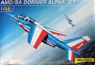 AMD/BA Dornier Alpha Jet