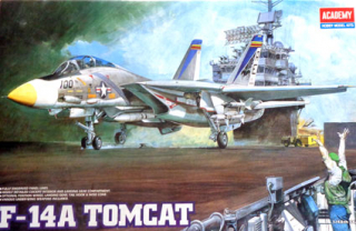 Grumman F-14A Tomcat + doplnky
