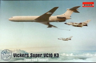 Vickers Super VC-10 K3 (Type 1164 Tanker)