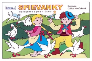 Omaľovánky - Spievanky 2