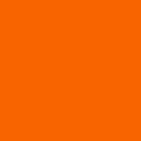 Rozpustná farba Bekro oranžová 10 g