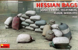 Hessian Bags