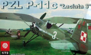 PZL P-11c "Laciata 3"