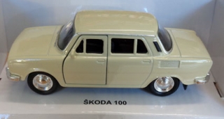 Škoda 100