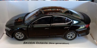 Škoda Octávia IV (New generation)