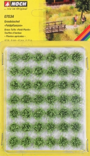 Trsy poľná tráva 6 mm 