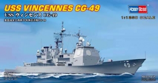 USS Vincennes CG- 49