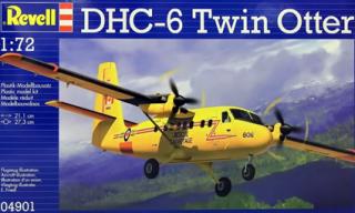 De Havilland DHC-6 TWIN OTTER