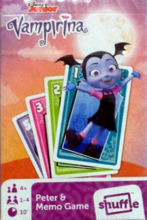 Čierny Peter - Vampirina