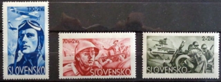 Pre slovenských frontových bojovníkov