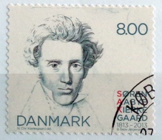 200. výročie narodenia Sørena Kierkegaarda (1813 – 1855)