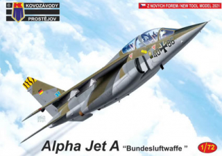 Alpha Jet A „Bundesluftwaffe“