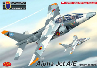 Alpha Jet A/E „International“