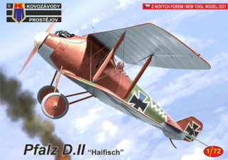 Pfalz D.II „Haifisch“