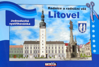 Litovel - radnica a radničná veža