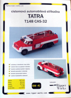 Tatra T148 CAS-32