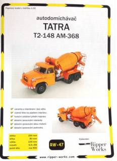 Tatra T2-148 AM-368
