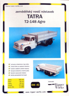 Tatra T2-148 Agro