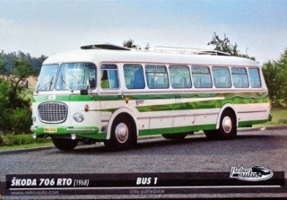 Škoda 706 RTO (1968)