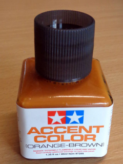 Accent Color (Orange-Brown)