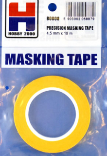 Maskovacia páska 4,5 mm
