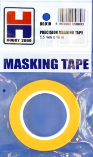 Maskovacia páska 5,5 mm
