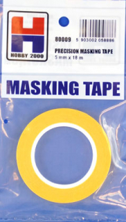 Maskovacia páska 5 mm